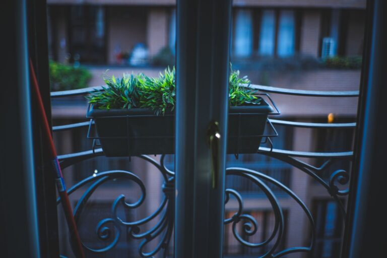 The Psychology of Small Spaces: How to Make Your Balcony Feel Larger